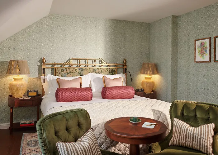 Gleneagles Townhouse Hotell
