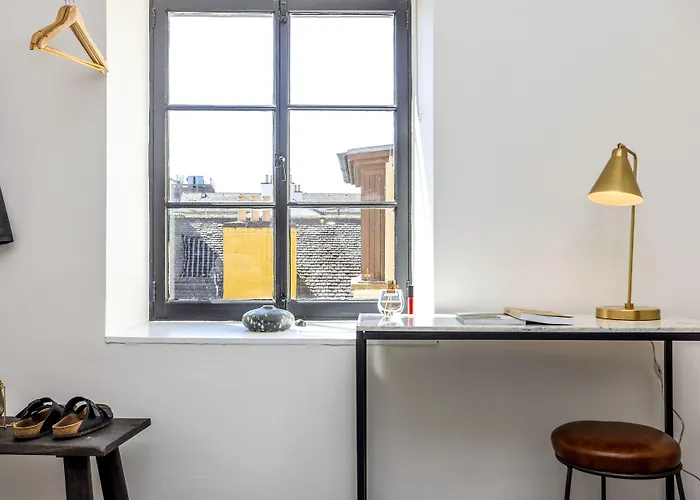 The Brewers Contemporary Edinburgh