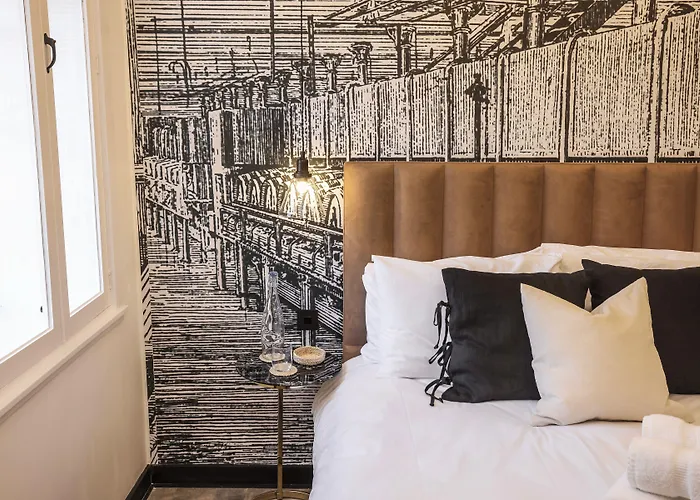 Aparthotel The Brewers Contemporary