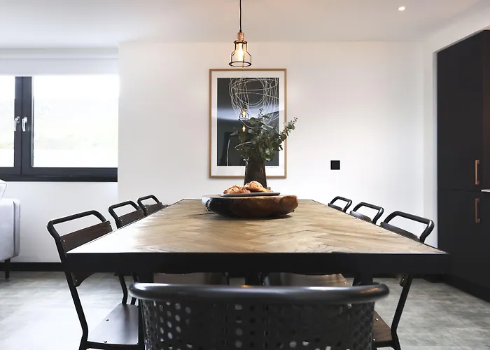 Apart-hotel The Brewers Contemporary Edimburgo