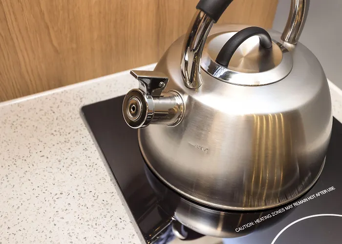 The Brewers Contemporary Aparthotel