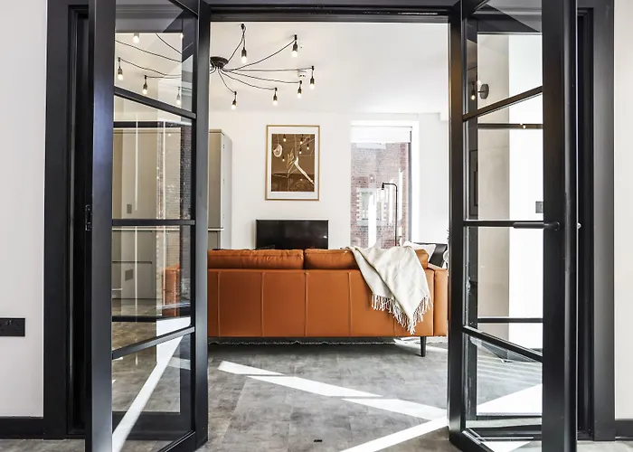 Apart-hotel The Brewers Contemporary