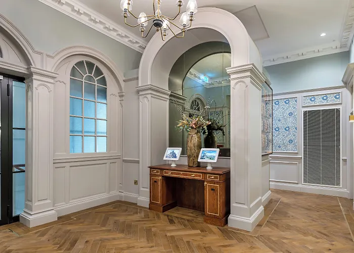 Righ Residences - George Street 4* Edinburgh