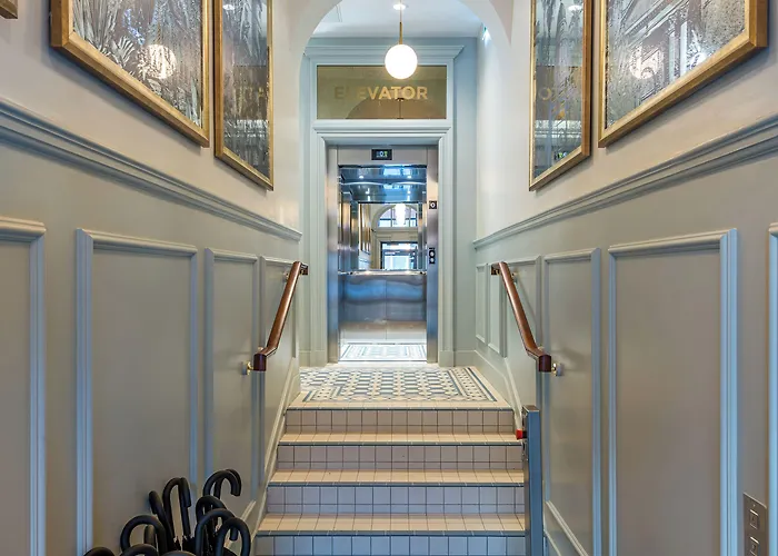 Righ Residences - George Street 4* Edinburgh