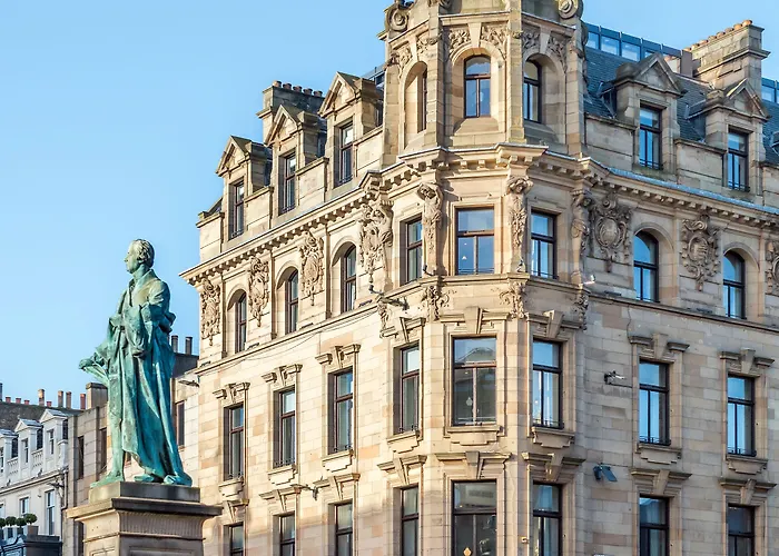 Righ Residences - George Street Edinburgh