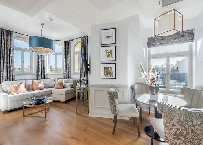 Apart Otel Righ Residences - George Street