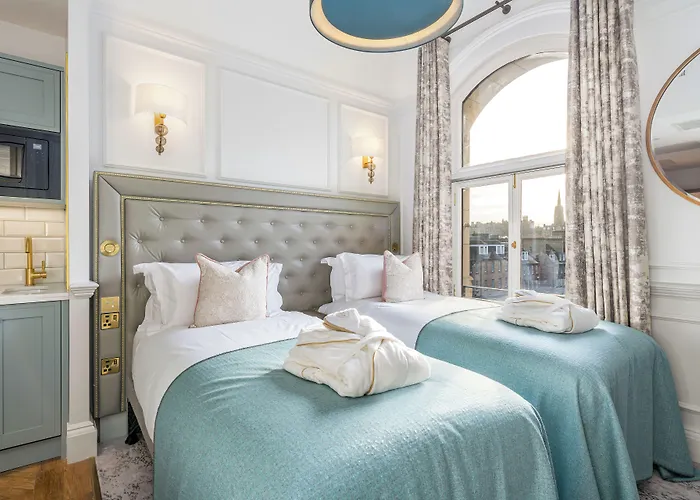 Aparthotel Righ Residences - George Street 4*