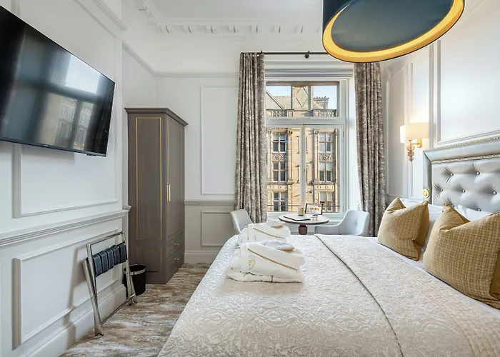 Apart Otel Righ Residences - George Street 4*