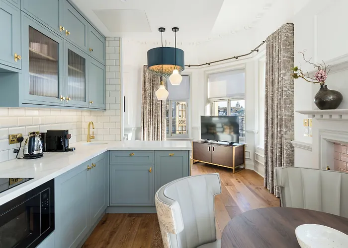 Apart Otel Righ Residences - George Street