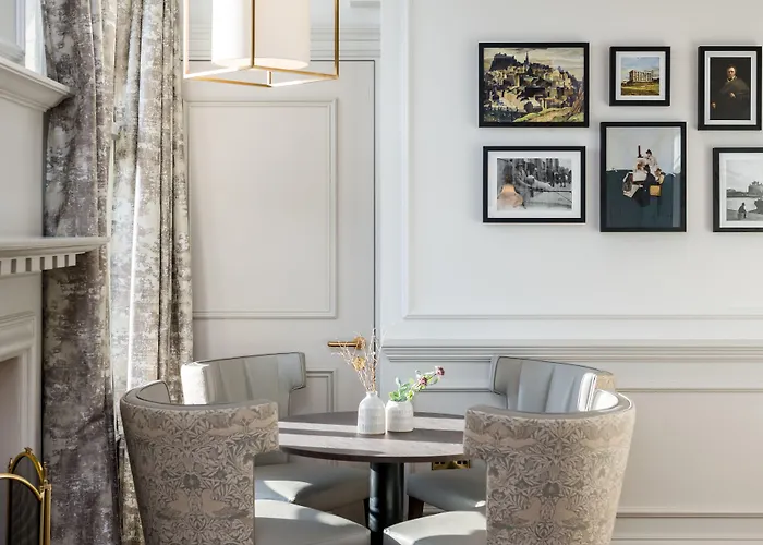 Aparthotel Righ Residences - George Street 4*