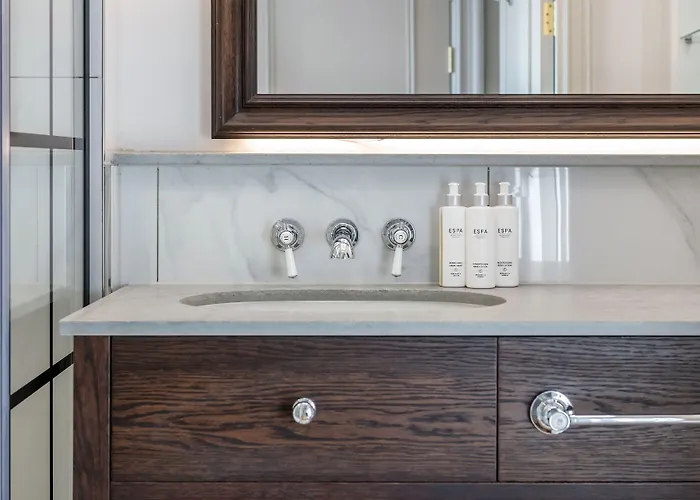 Apart Otel Righ Residences - George Street Edinburgh