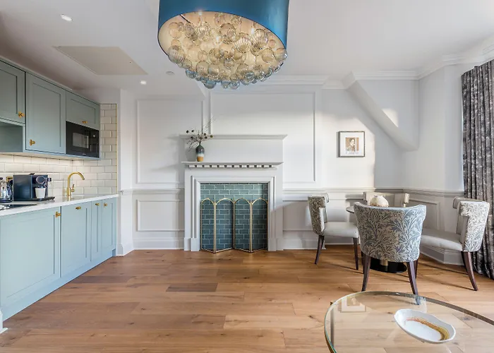 Righ Residences - George Street 4* Edinburgh