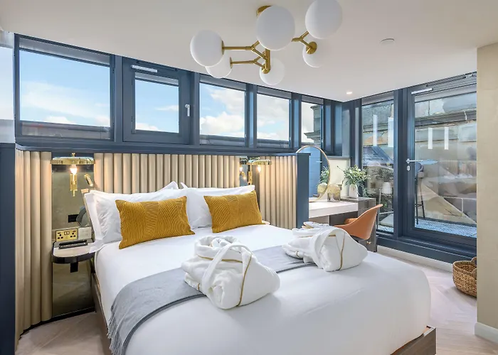 Righ Residences - George Street 4* Edinburgh