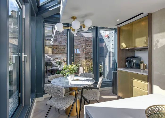 Aparthotel Righ Residences - George Street Edinburgh