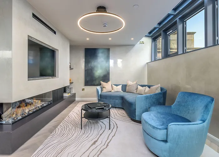 Apart Otel Righ Residences - George Street