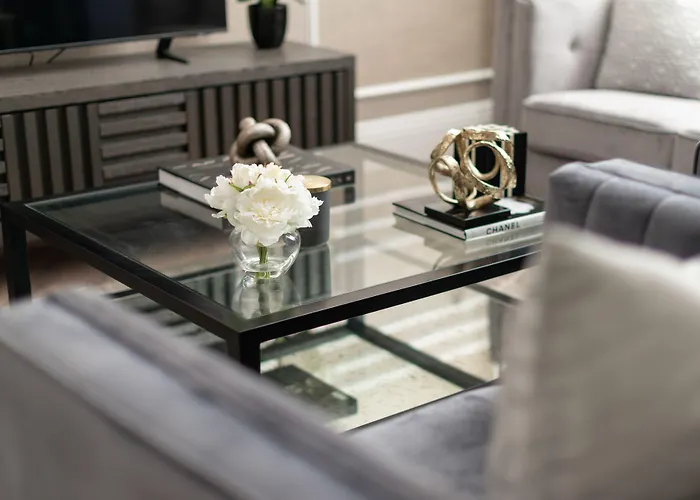 Luxury Georgian Retreat - Hot Tub - Patio * Edinburgh