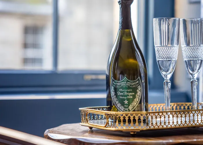 Eleven Stafford Street Townhouse (adults Only) 4* Edinburgh