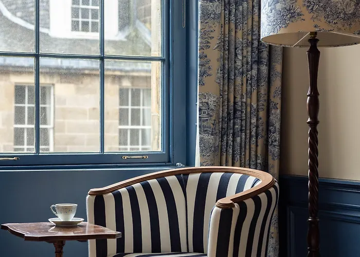 Eleven Stafford Street Townhouse (adults Only) Hotel 4*