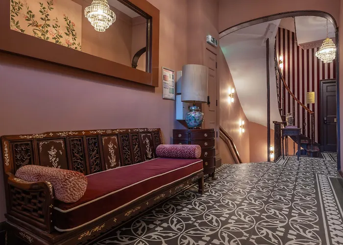 Eleven Stafford Street Townhouse (adults Only) 4*