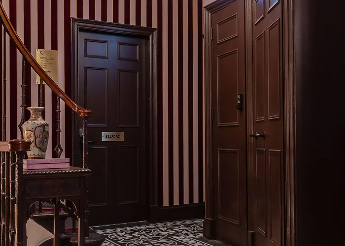 Eleven Stafford Street Townhouse (adults Only)