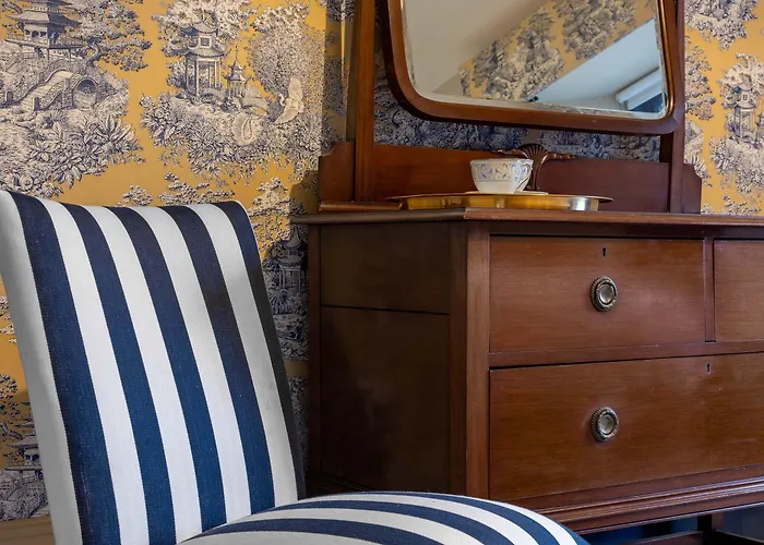 Eleven Stafford Street Townhouse (adults Only) Hotel Edinburgh