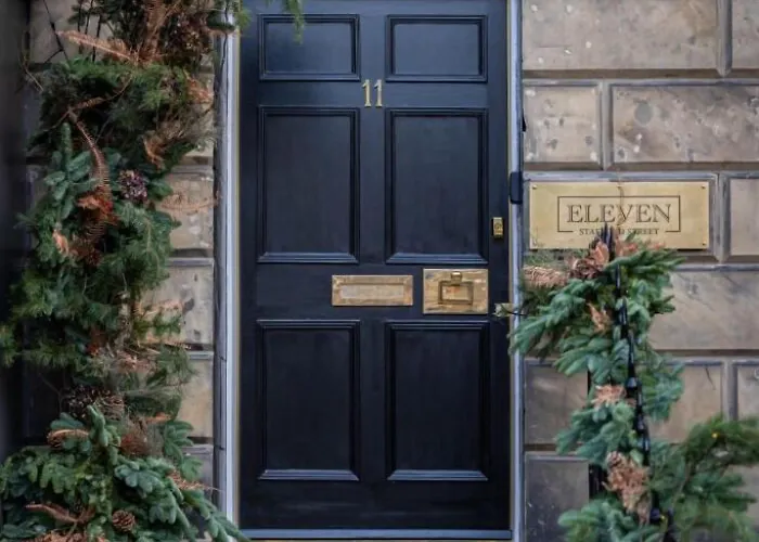 Hotel Eleven Stafford Street Townhouse (adults Only)