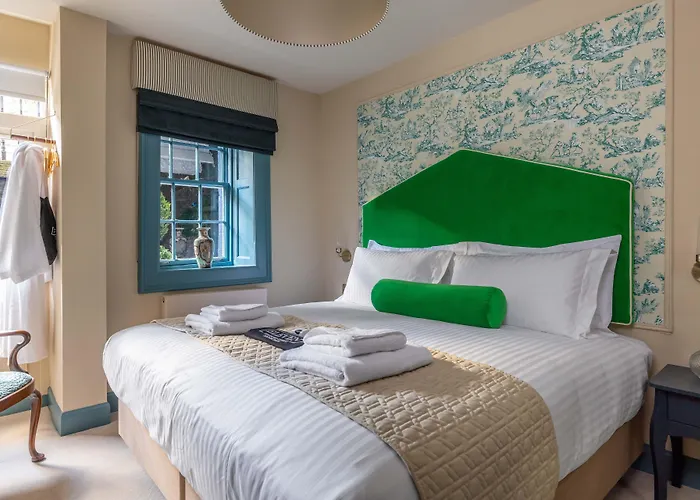 Eleven Stafford Street Townhouse (adults Only) 4*
