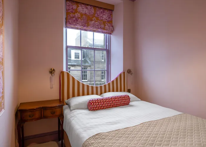 Hotel Eleven Stafford Street Townhouse (adults Only) Edinburgh
