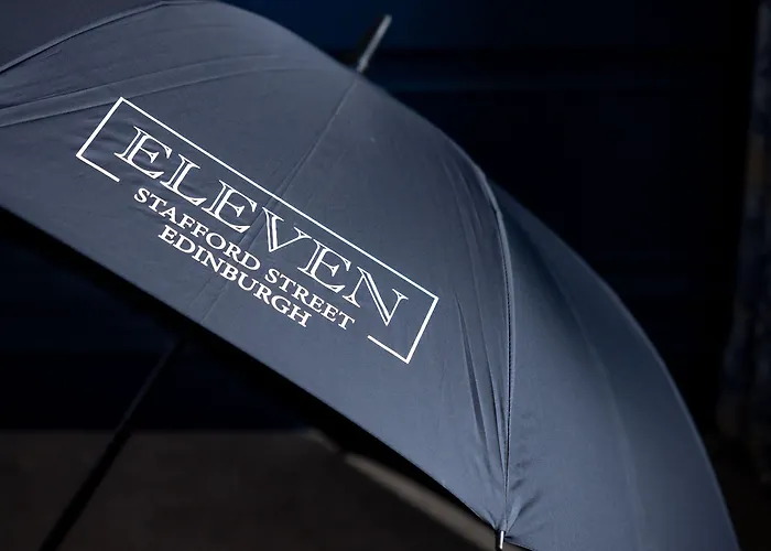 Eleven Stafford Street Townhouse (adults Only) Edinburgh