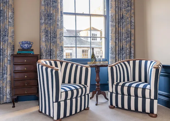 Eleven Stafford Street Townhouse (adults Only)