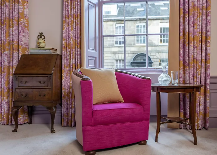 Eleven Stafford Street Townhouse (adults Only) 4*