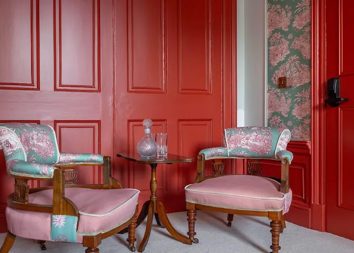Hotel Eleven Stafford Street Townhouse (adults Only) Edinburgh