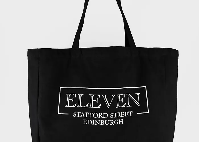 Eleven Stafford Street Townhouse (adults Only) Hotel 4*
