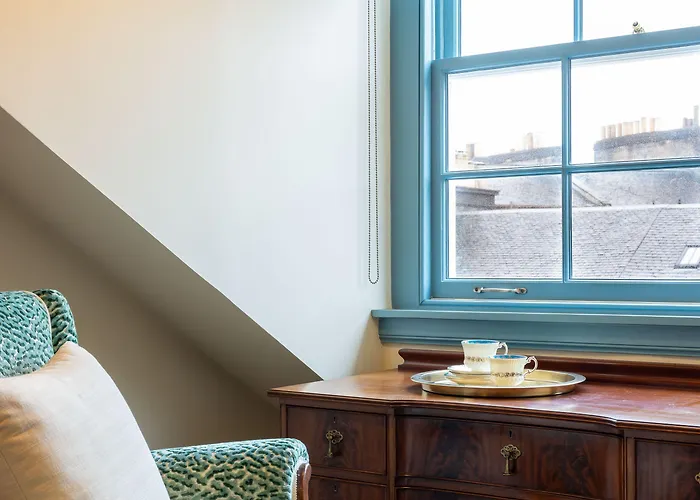 Eleven Stafford Street Townhouse (adults Only)