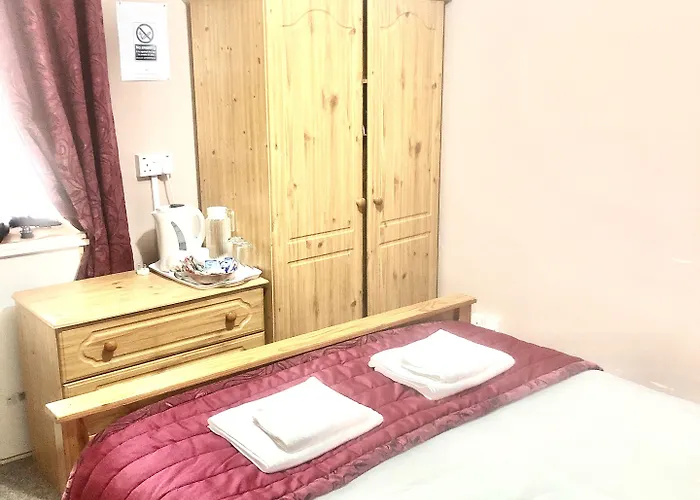 Dalry Konukevi Edinburgh