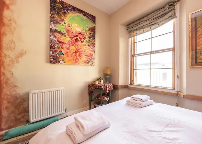 1 Bed - 10 Min Walk To Castle