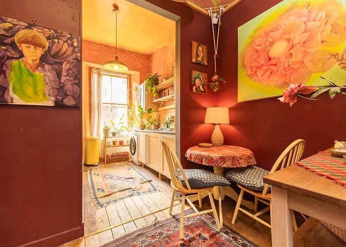 Δωμάτια σε οικογενειακή κατοικία 1 Bed - 10 Min Walk To Castle *