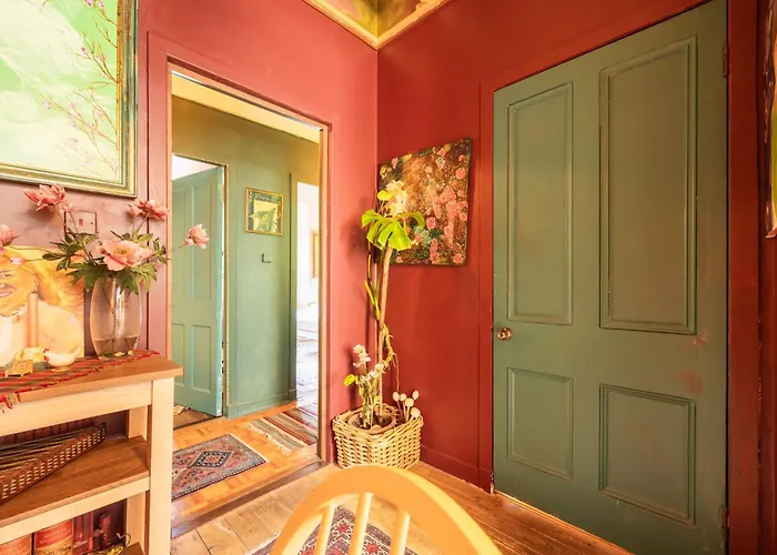 1 Bed - 10 Min Walk To Castle