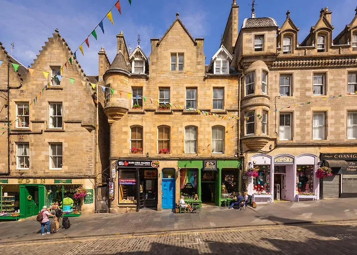 1 Bed - 10 Min Walk To Castle *