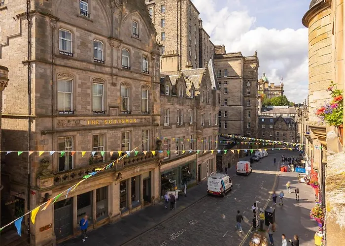 1 Bed - 10 Min Walk To Castle