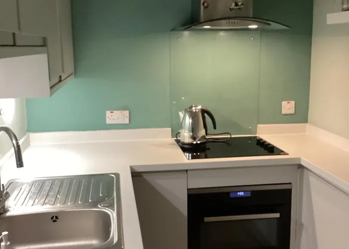 Accommodatie bij particulieren Ground Floor Shared With Host *