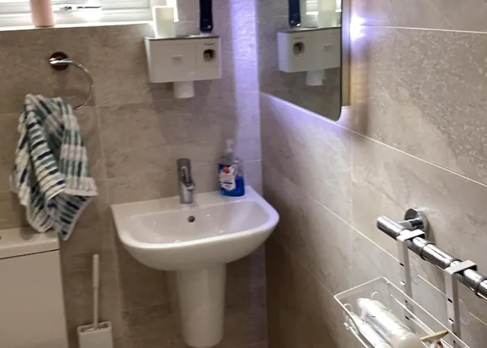 Accommodatie bij particulieren Ground Floor Shared With Host *