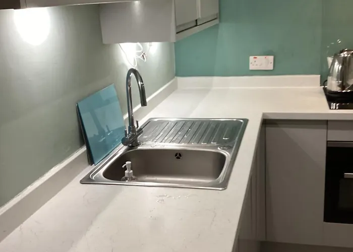 Privat bolig Ground Floor Shared With Host *