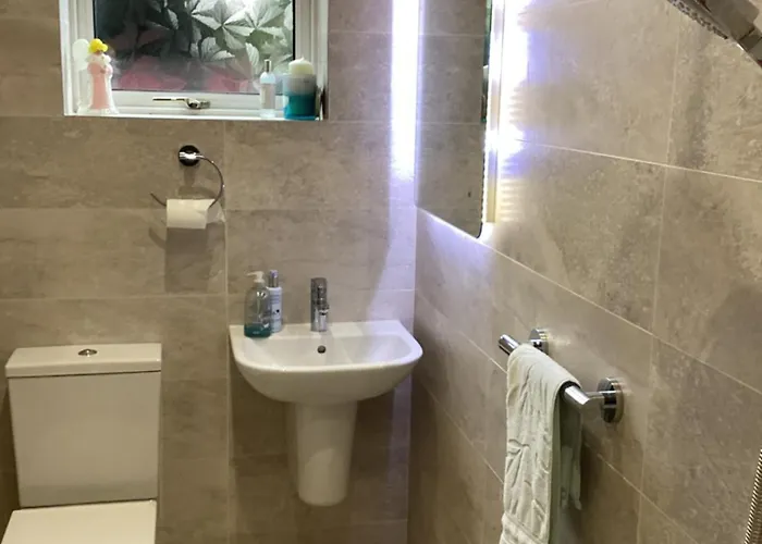 Accommodatie bij particulieren Ground Floor Shared With Host *