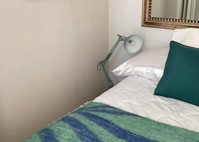 Accommodatie bij particulieren Ground Floor Shared With Host