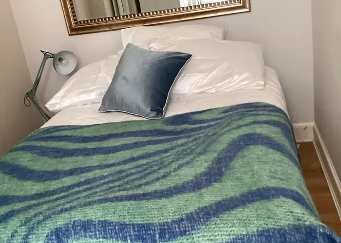 Ground Floor Shared With Host *