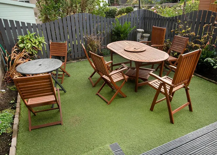 Holiday home Roomy 1 Level Free Parking Edinburgh