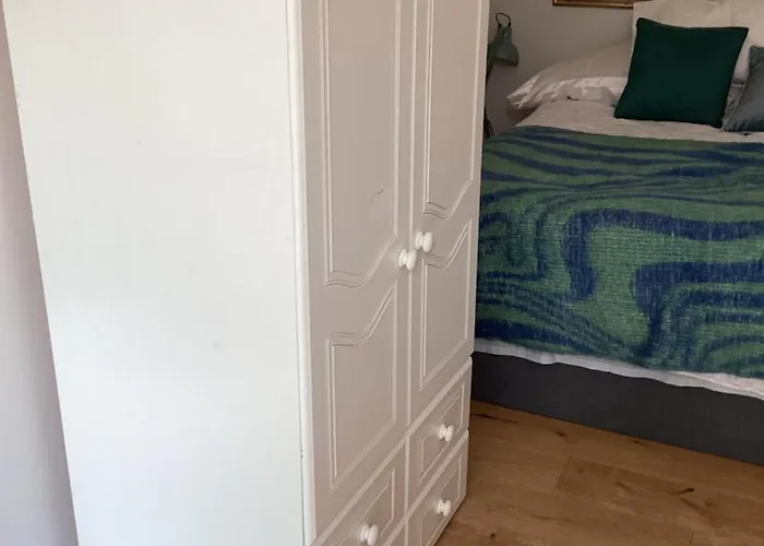 Accommodatie bij particulieren Ground Floor Shared With Host Edinburgh