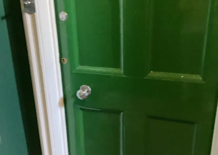 Ground Floor Shared With Host