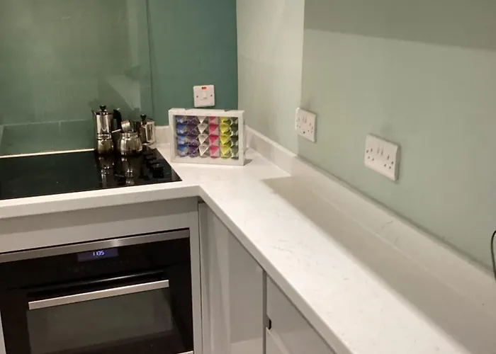 Ground Floor Shared With Host Privat bolig Edinburgh